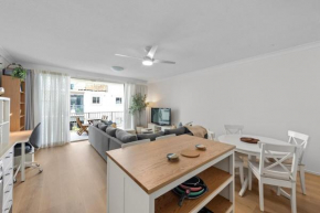Serene & Central 1Bed-1Bath-1Car - 5 mins to CBD